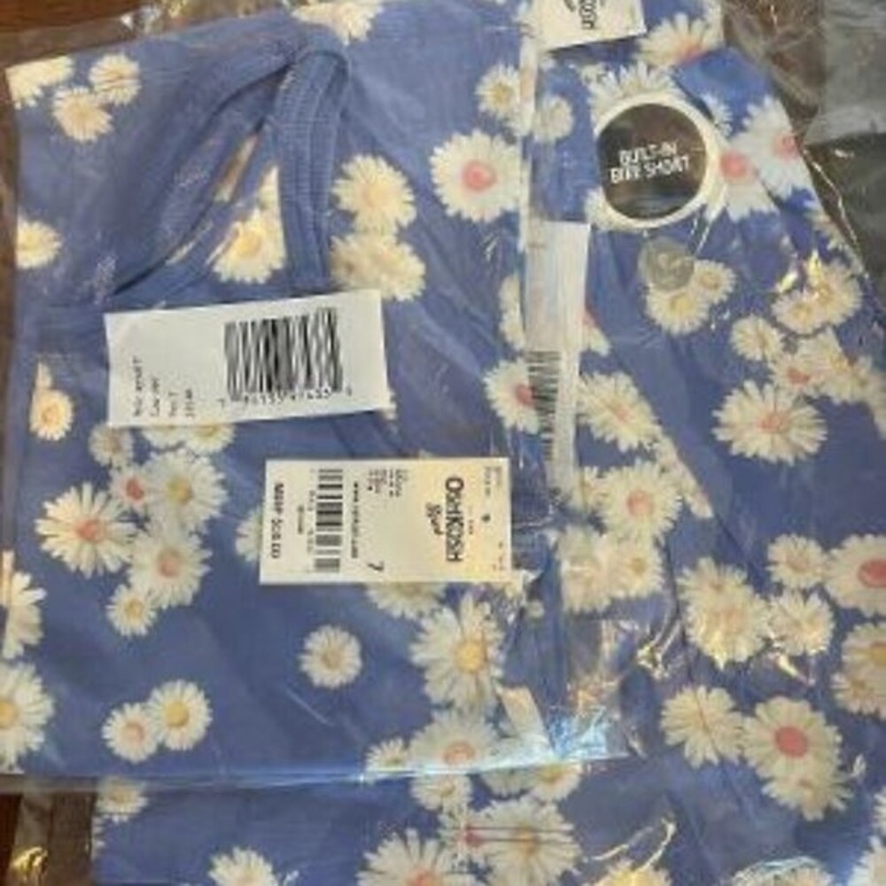 Osh Kosh Bgosh Daisy skort set